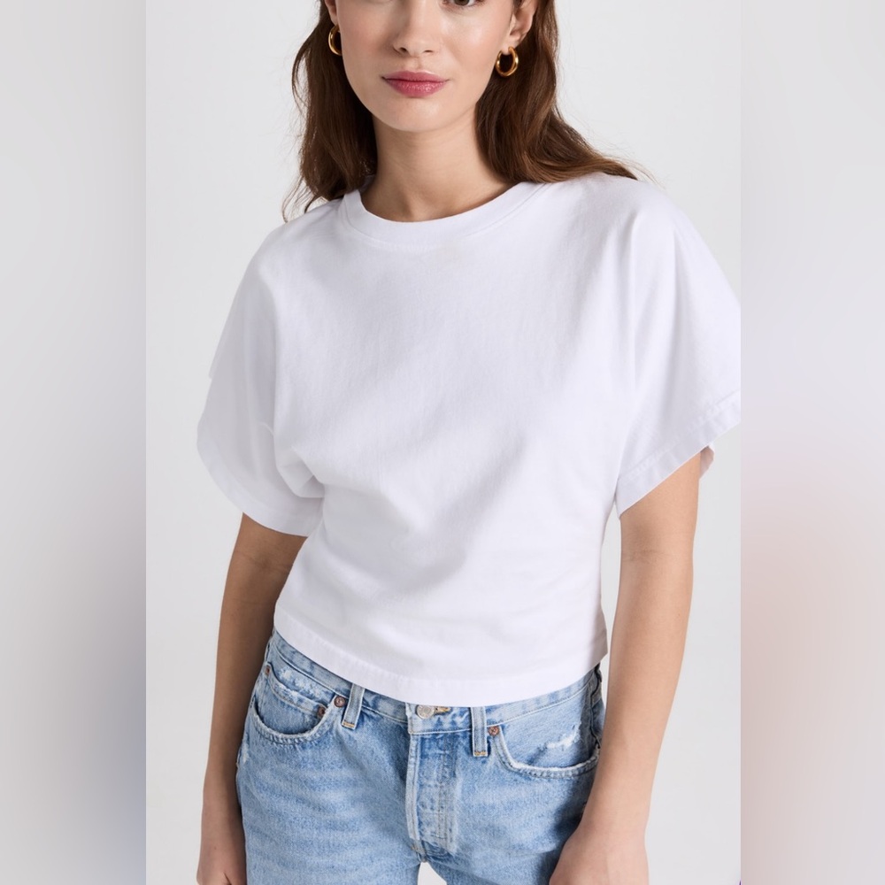 Agolde Britt Tee